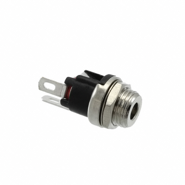 CONN PWR JACK 1.35X3.5MM SOLDER