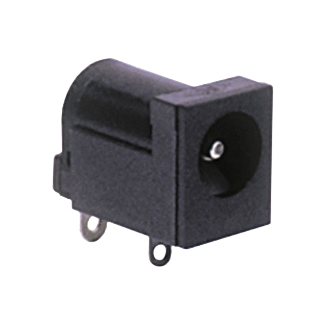 CONN PWR JACK 2.1X5.5MM SOLDER