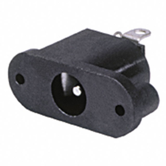 CONN PWR JACK 2.1X5.5MM SOLDER