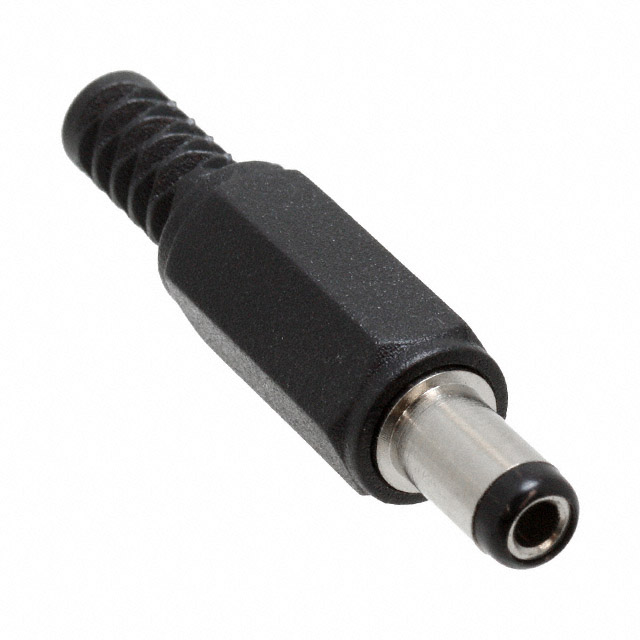 CONN PWR PLUG 2.5X5.5MM SOLDER