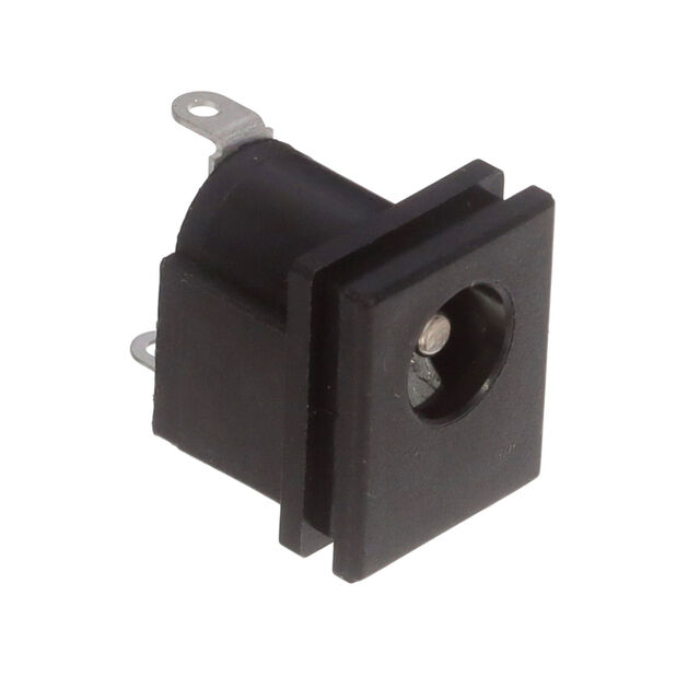 CONN PWR JACK 2.5X5.5MM PNLMT