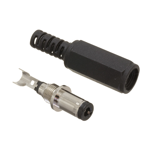 POWER PLUG ASSEMBLY, 2.5 MM DIA,