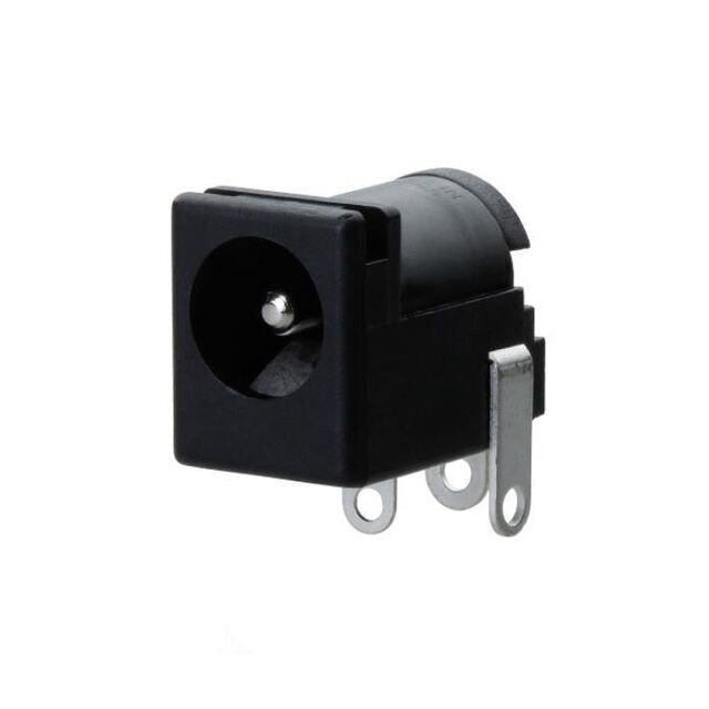 CONN PWR JACK 2.1X5.5MM SOLDER