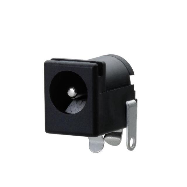 CONN PWR JACK 2.1X5.5MM