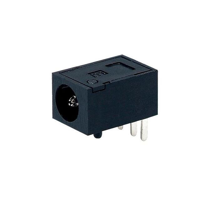 CONN PWR JACK 1.35X3.5MM SOLDER