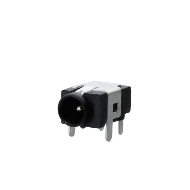 CONN PWR JACK 1.1X3.5MM SOLDER