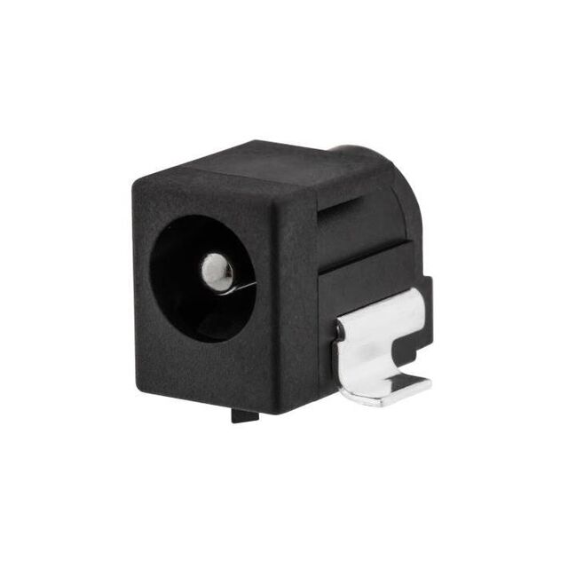 CONN PWR JACK 2.1X5.5MM SOLDER