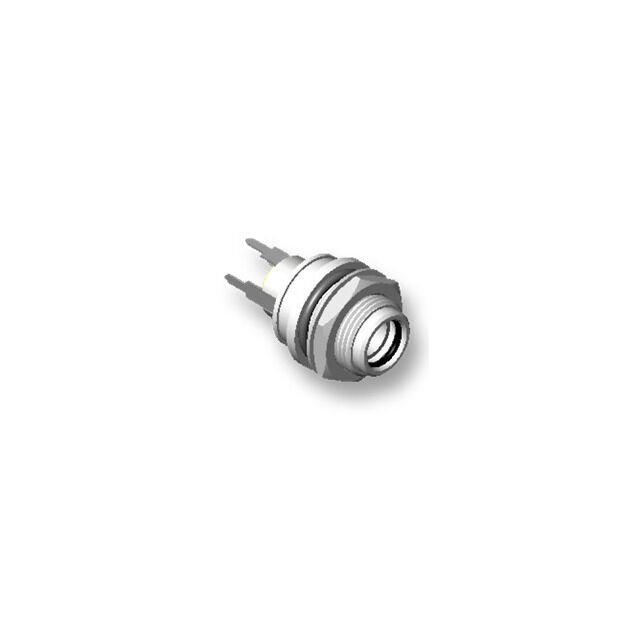 SEALED POWER JACK, 0.10" (2.5MM)