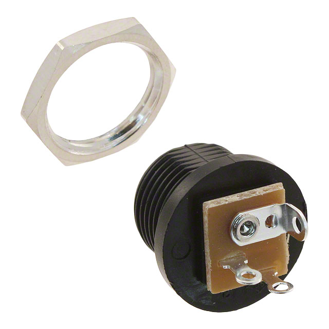 CONN PWR JACK 2X5.5MM SOLDER