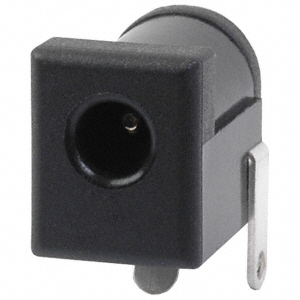 CONN POWER JACK 1.3X3.4MM