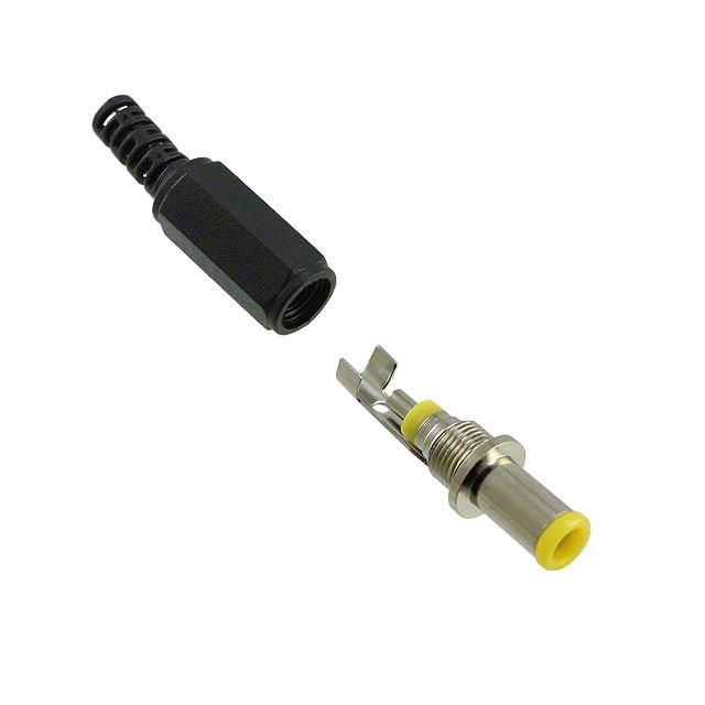 CONN PWR PLUG 1.X3.3X5.5MM SLDR