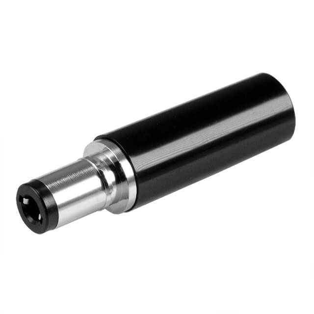 POWER PLUG, 2.5 X 5.5 MM, STRAIG