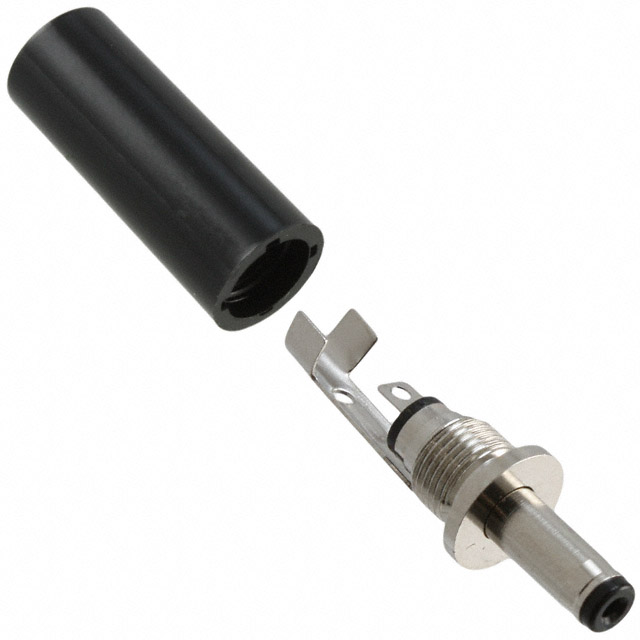 CONN PWR PLUG 1.35X3.5MM SOLDER (PP3-002D) | IC Online