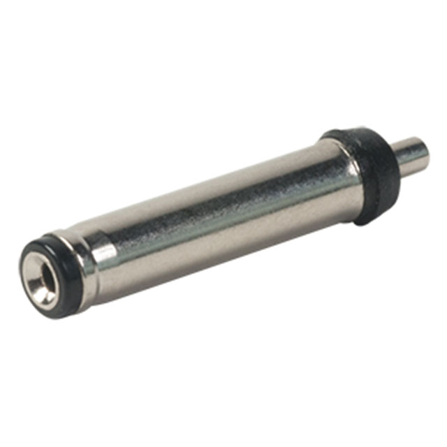 CONN PWR PLUG 1.35X3.5MM SOLDER