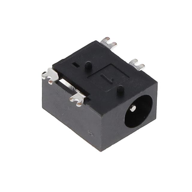 CONN PWR JACK 1.05X3.5MM SOLDER