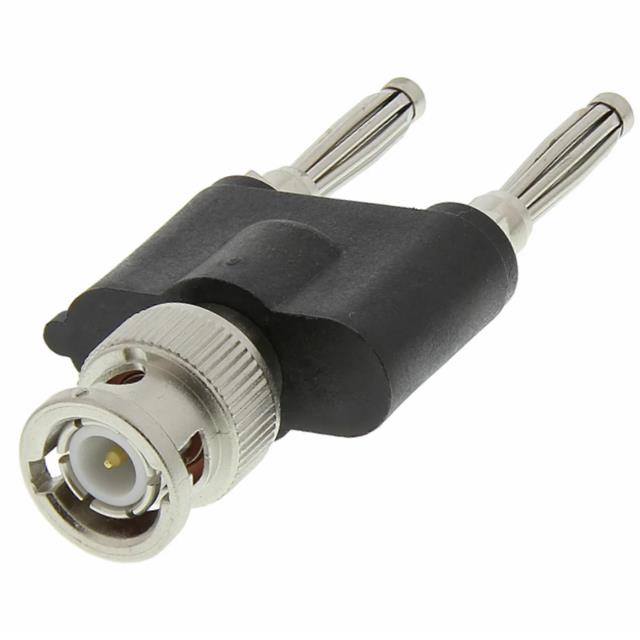 CONN ADAPT BNC PLUG TO BNN PLUG