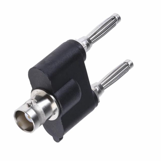 CONN ADAPT BNC JACK TO BNN PLUG