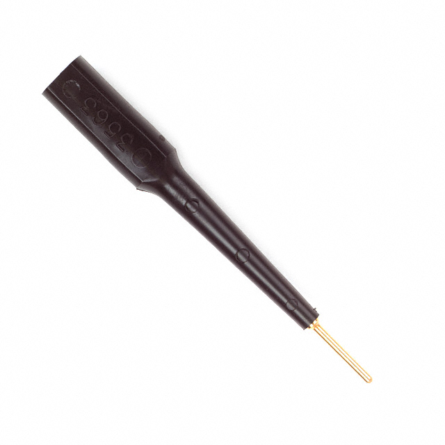 ADAPT PIN 0.063" TO BAN JCK BLK