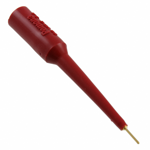 ADAPT PIN 0.030" TO BAN JACK RED