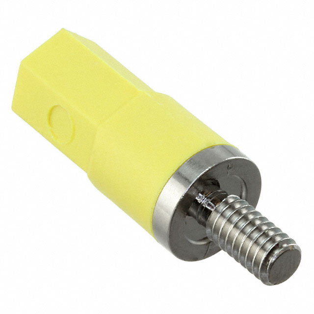 ADAPT 8/32 SCRW TO BAN JACK YLW