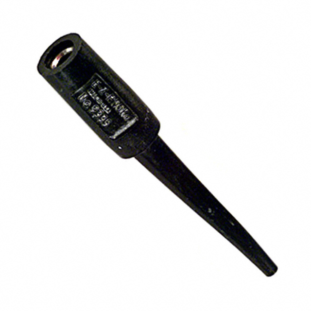 ADAPT SCK 0.040" TO BAN JACK BLK