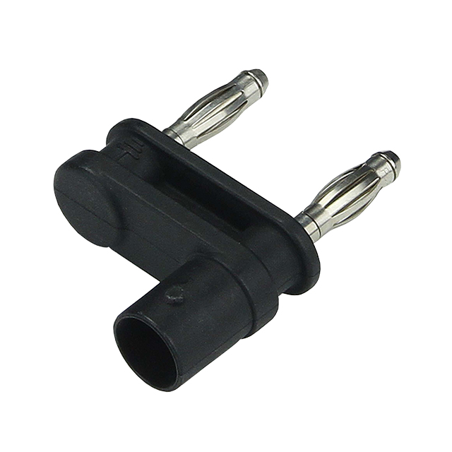 COAX ADAPTER INSULATED BNC (F) T