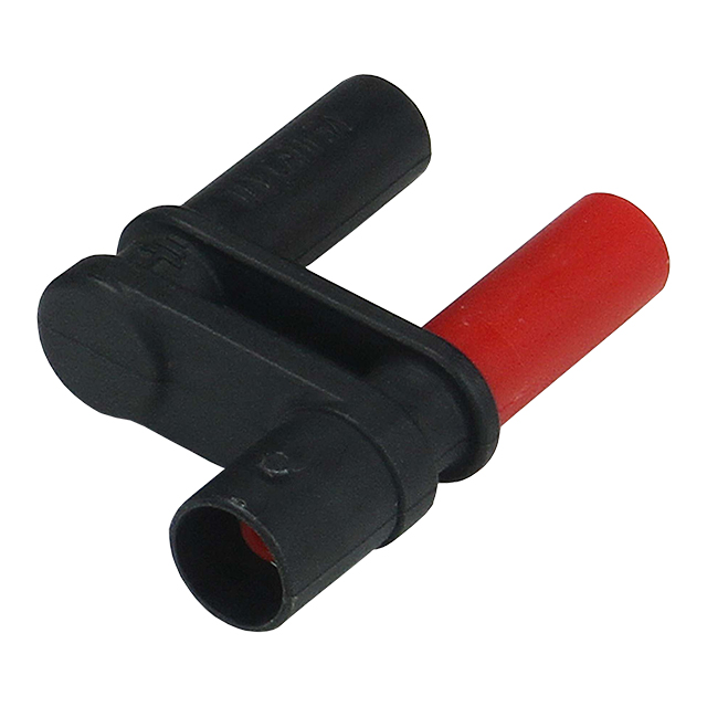 COAX ADAPTER INSULATED BNC (F) T