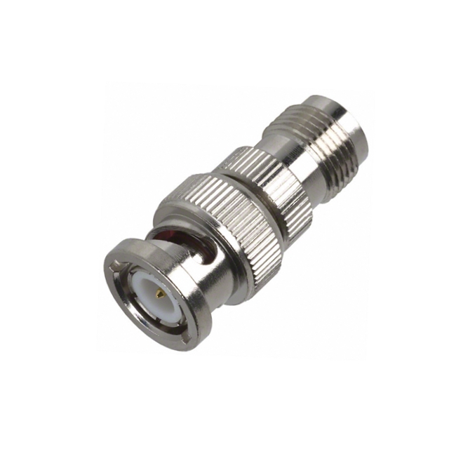 CONN ADPT BNC PLUG TO F JACK