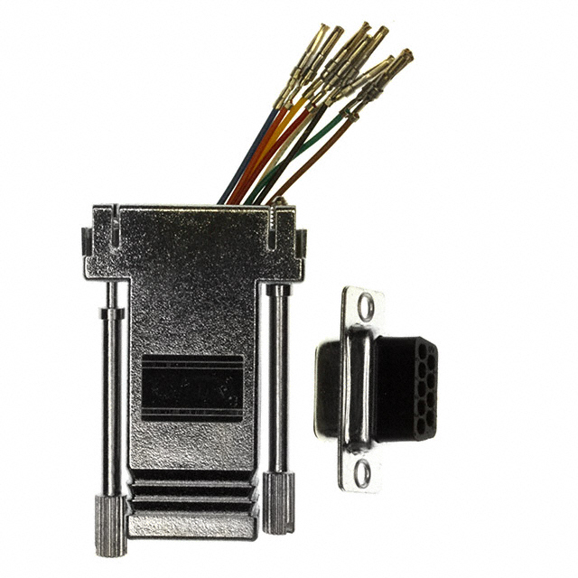 ADAPT DB9F TO RJ45 JACK