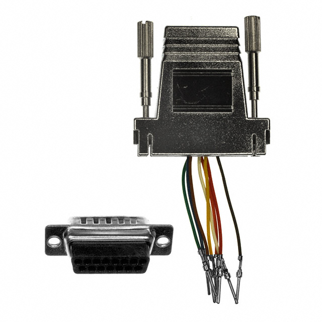 ADAPT DB15M TO RJ45 JACK