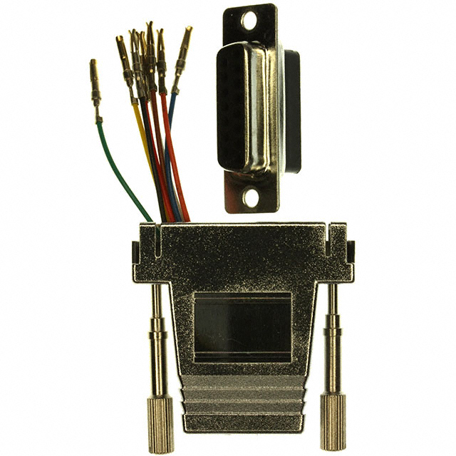 ADAPT DB15F TO RJ45 JACK