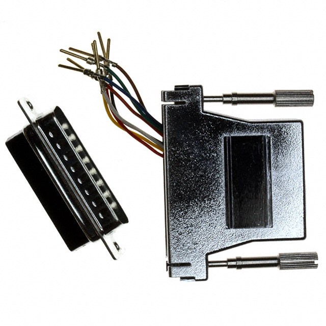 ADAPT DB25M TO RJ45 JACK