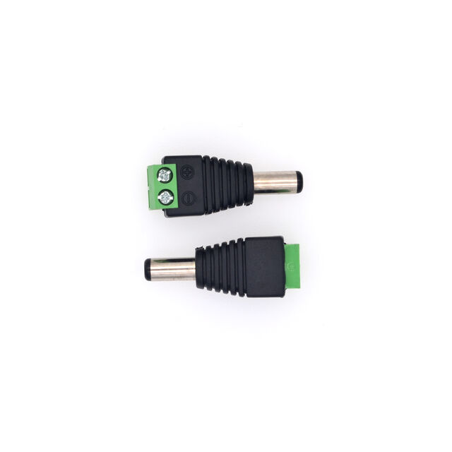 DC Male Plug to Terminal Block 1