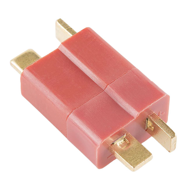CONN 16-14AWG BLU BUTT 50PK