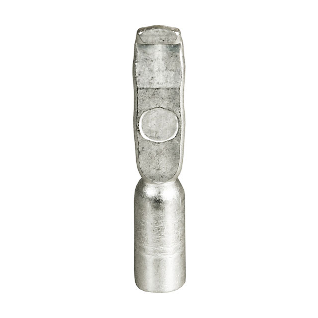 TERM BLADE NON-GEND 10-12AWG SIL