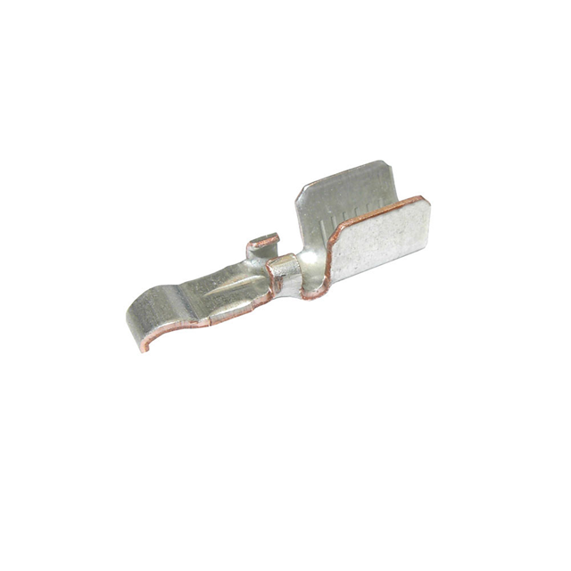 TERM BLADE NON-GEND 10-14AWG SIL
