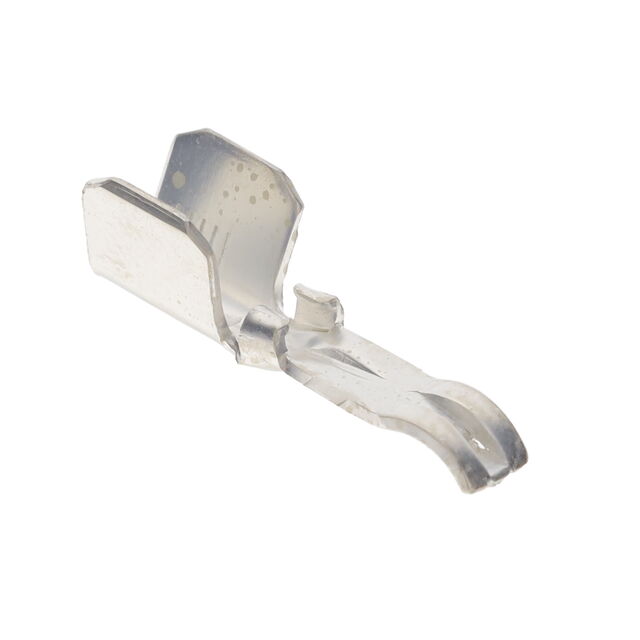 TERM BLADE NON-GEND 10-14AWG SIL