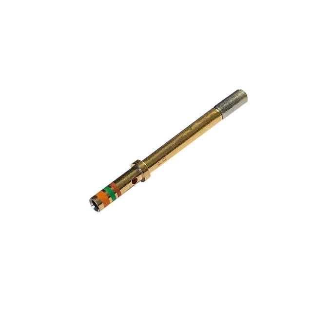 TERM BLADE FEMALE 20-24AWG GOLD