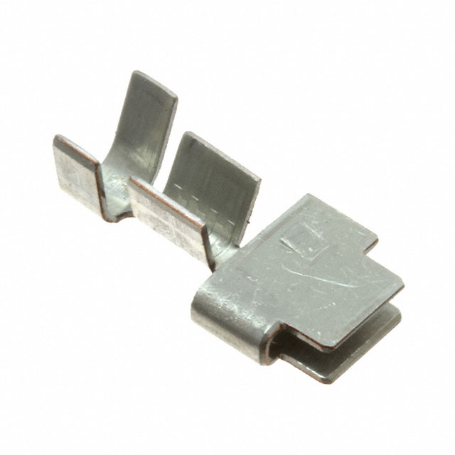 TERM BLADE FEMALE 14-16AWG TIN