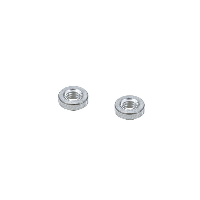 NUT M3 H=1.45MM, FOR M.2 CONN H=