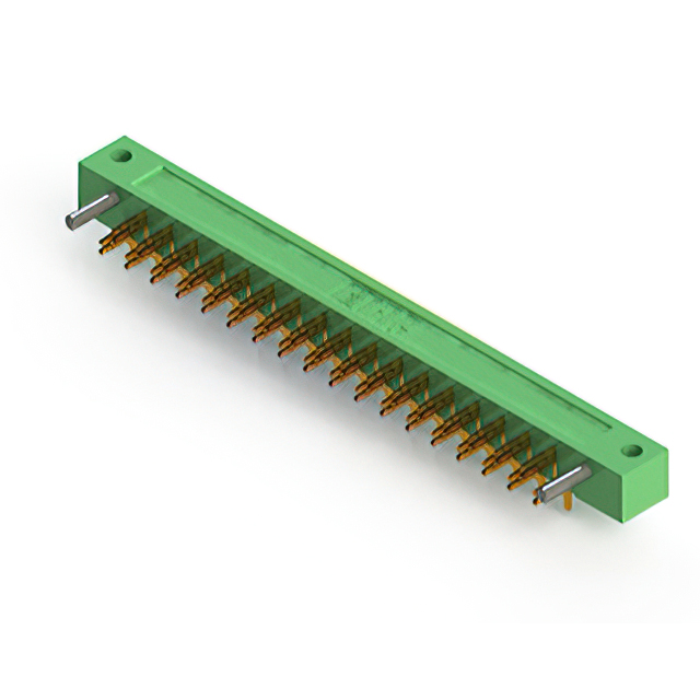 CONN PLUG 35POS .200X.300 GOLD