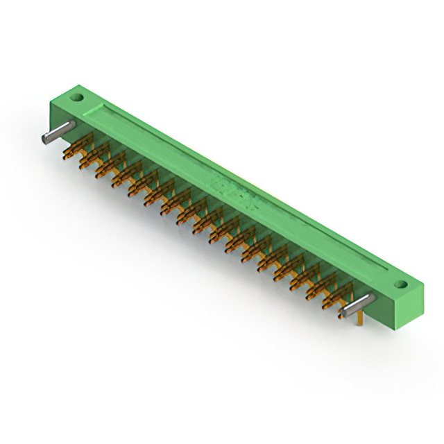 CONN PLUG 35POS .200X.300 GOLD