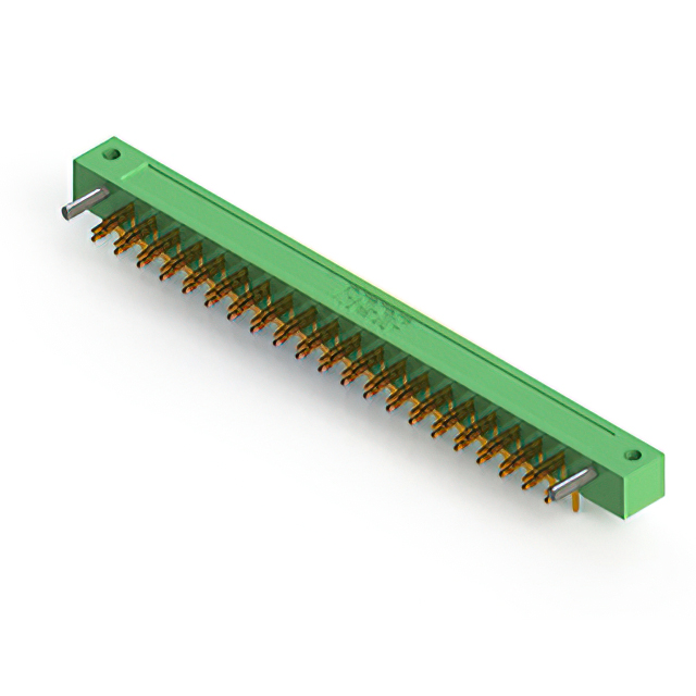 CONN PLUG 41POS .200X.300 GOLD
