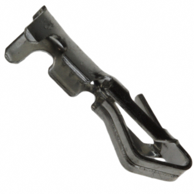 TERM EDGE BIF LF 18-24AWG CRIMP