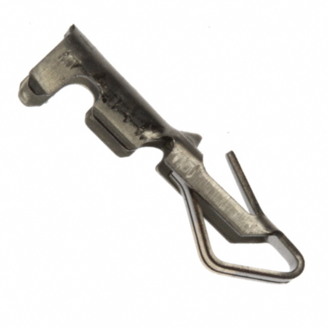 TERM EDGE BIF LF 18-24AWG CRIMP