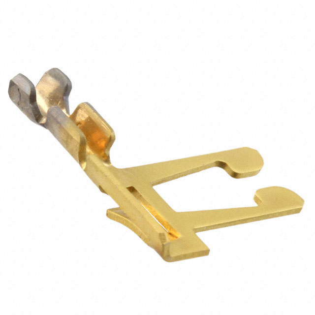 TERM EDGE DUOTYNE 22-26AWG CRIMP