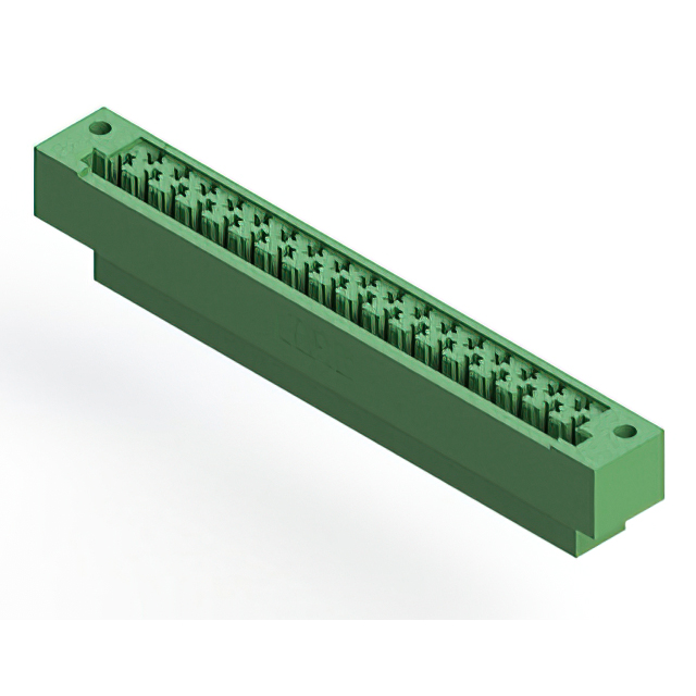 CONN CARDEDGE HSG 35POS .200 2PC