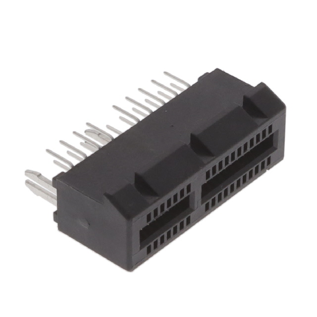 CONN PCI EXP FMALE 36POS 0.039