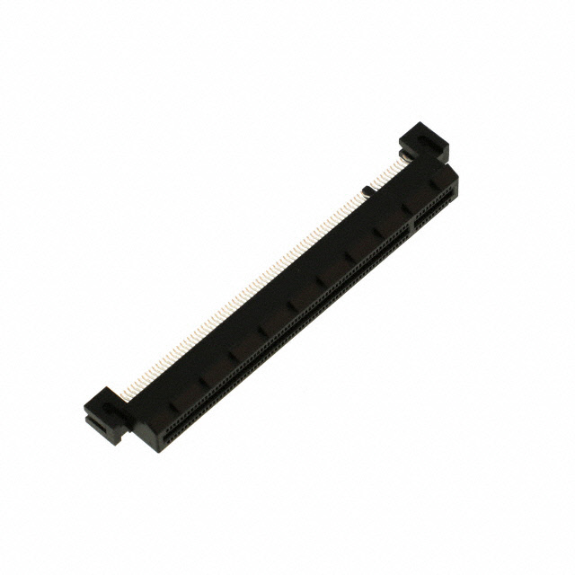 CONN PCI EXP FMALE 164POS 0.039
