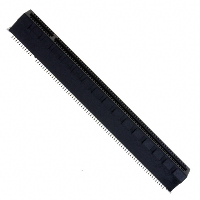 CONN PCI EXP FMALE 164POS 0.039